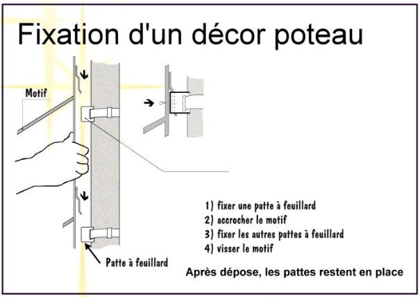 illumination de noël net collectivités