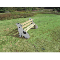 Banc Public Enfant Dudul