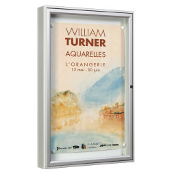 Vitrine d'Affichage 1000