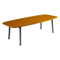 Table de réunion Oblong