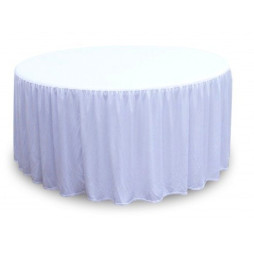 Nappe Pour Table Ronde