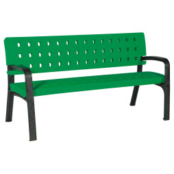 Banc Public en Polyéthylène 