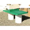 Table de Ping-Pong en béton pour enfants