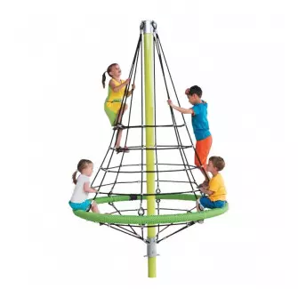 Araignée à grimper pour aire de jeux modèle Firry - pour enfants 