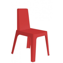 Lot de 23 chaises intérieures ou extérieures en polypropylène