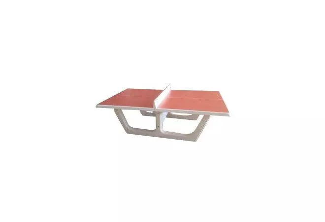 Table de ping-pong extérieur en béton RONDO 