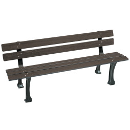 Banc public en compact Cork