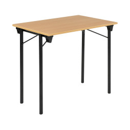 Table pliante Alsace 120 x 80 cm