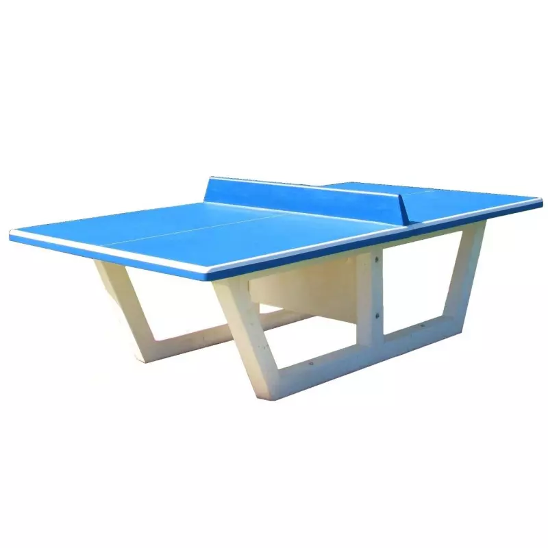 Table Ping Pong tout Béton