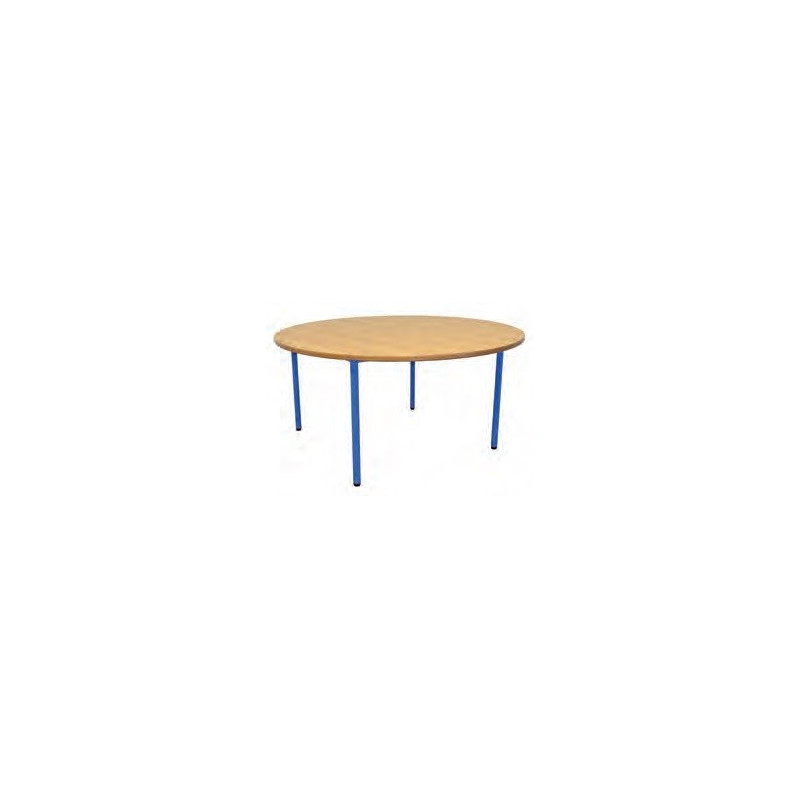 Table Maternelle Ronde Noa