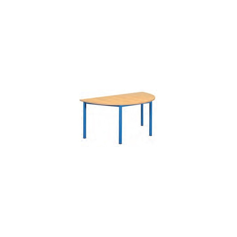 Table Maternelle Rectangulaire Noa