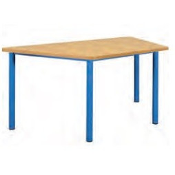 Table Maternelle Trapeze Noa