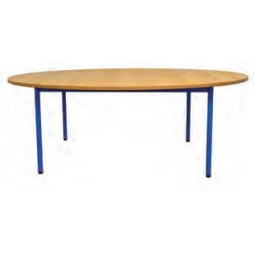 Table Maternelle Ovale Noa