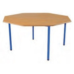 Table Maternelle Octogonale Noa