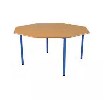 Table Maternelle Octogonale Noa