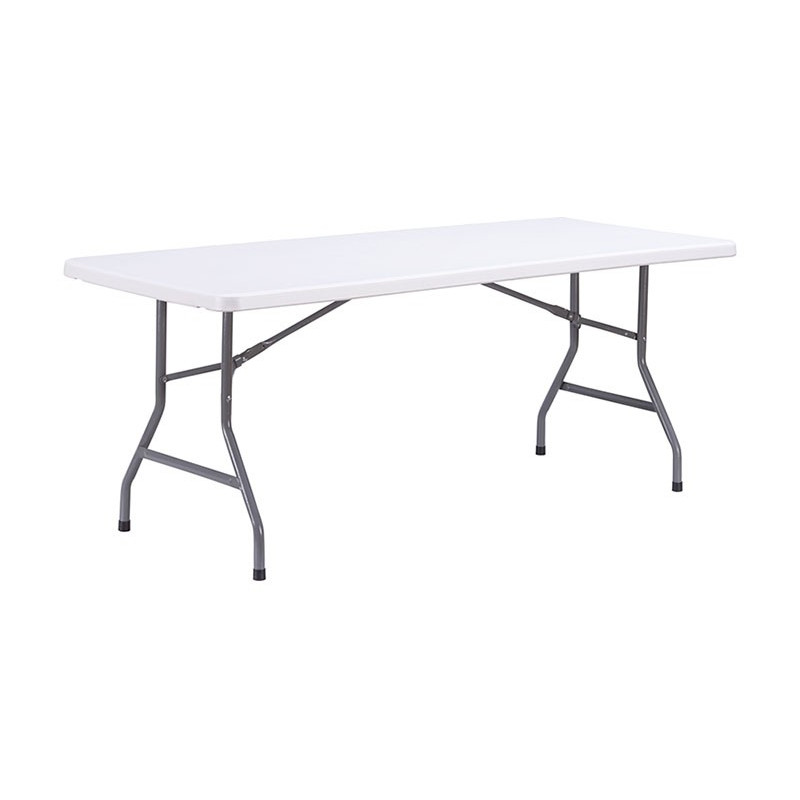 Table pliante en polypro 183 cm