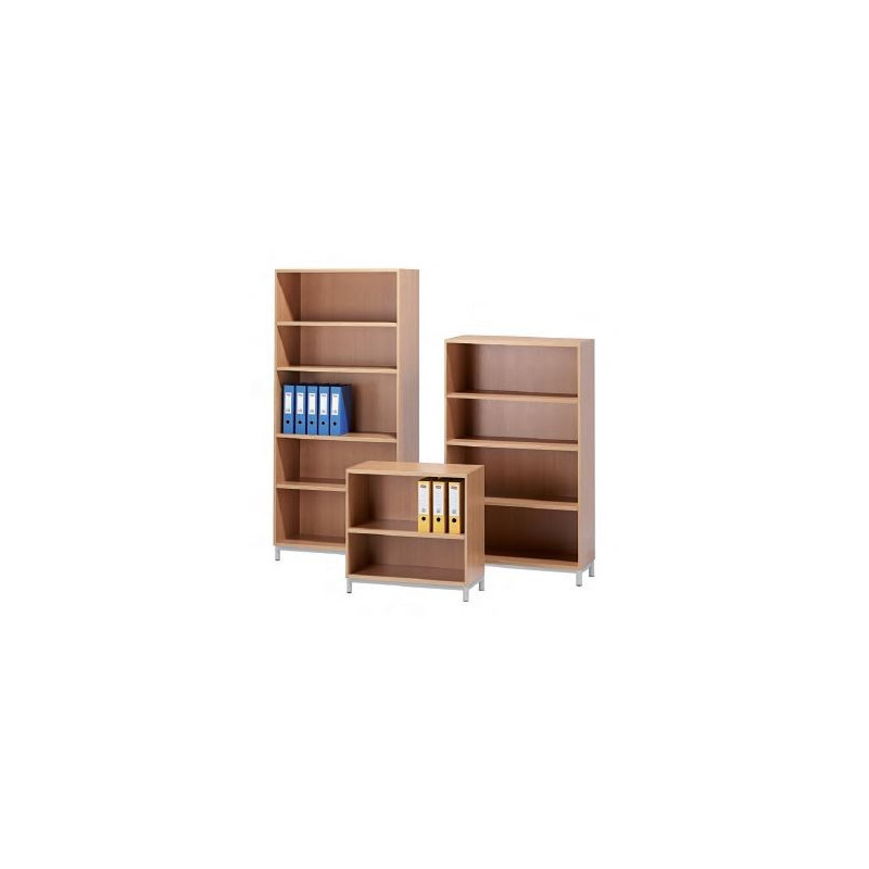 Visuel meuble armoire bibliothèque David - Net Collectivités