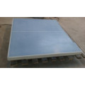 Table de ping-pong en béton RONDO bleu