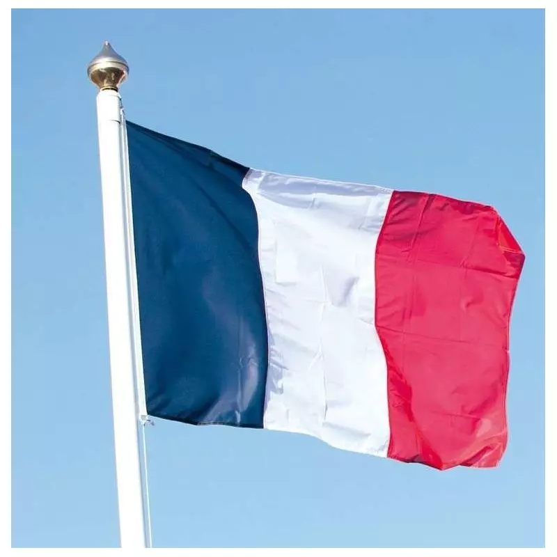 Achetez pavillon tricolore France - Net Collectivités