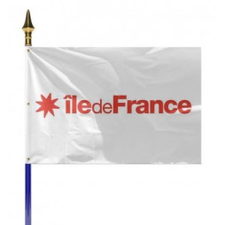 Drapeau de la Région Île de France - Net Collectivités