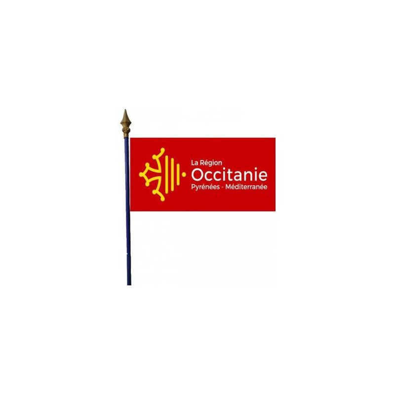 occitanie drapeau