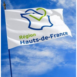 Drapeau de la Région Hauts-de-France - Net Collectivités