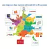Drapeau de la Région Normandie - Net Collectivités