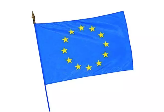 Drapeau de l'Union Européenne - Net Collectivités