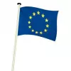 Pavillon drapeau Europe pour mât - pavillon Union Européenne - Net Collectivités
