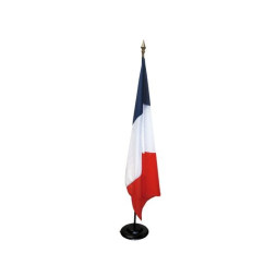 Achat drapeau français bleu blanc rouge pour mât - DOUBLET