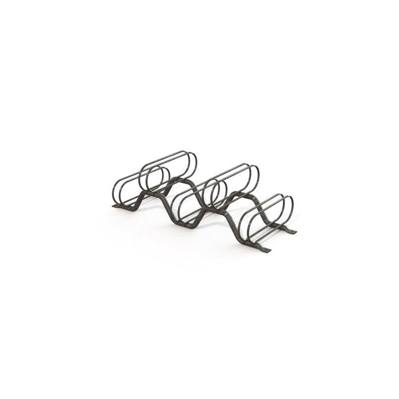 Rack à vélo 5 places deals