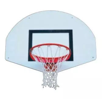 Panier de Basket ball mural - Net collectivités