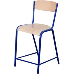Chaise haute lycée technique Rachel