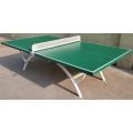 Table tennis de table pour école et espace sportif