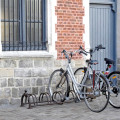 Râtelier pour vos espaces urbains 5 vélos