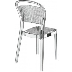 Mobilier urbain, Matériel de collectivités, Bancs de jardin, Extérieur  Chaise coque plastique empilable Hélène Ø 22 mm - Chaises de collectivités  - Mobilier intérieur