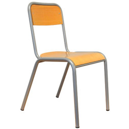 Chaise Écolier