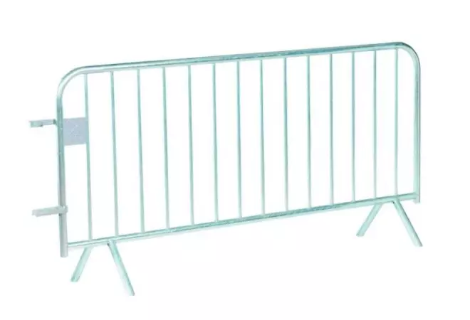 Barrière de sécurité 14 barreaux 2.00 Mètres