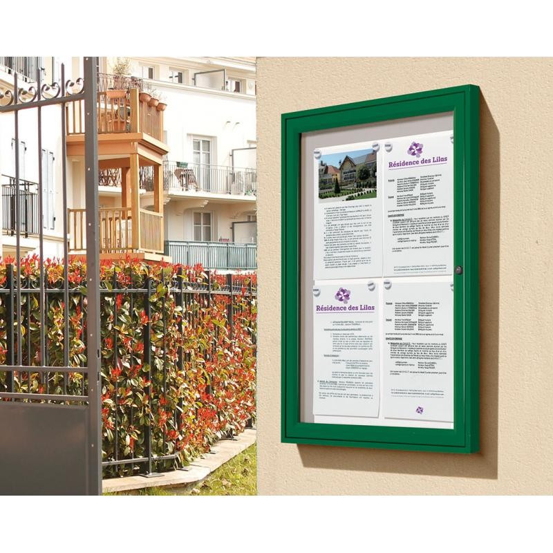 Vitrine Ext rieure Panneau Affichage Ext rieur Panneau Vitr Affichage vitrine-ext-rieure-panneau-affichage-ext-rieur-panneau-vitr-affichage