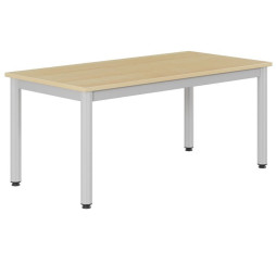 Table scolaire 120x60 cm pour maternelle