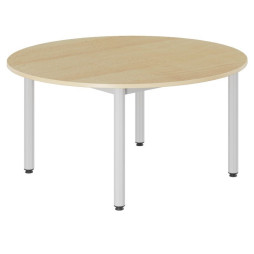 Table ronde D120 pour maternelle