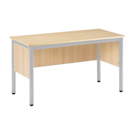 Bureau de professeur 135x64 cm