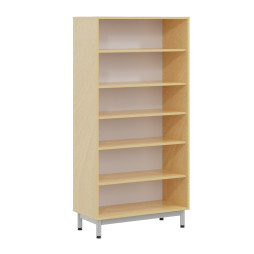 Bibliothèque scolaire pour le rangement