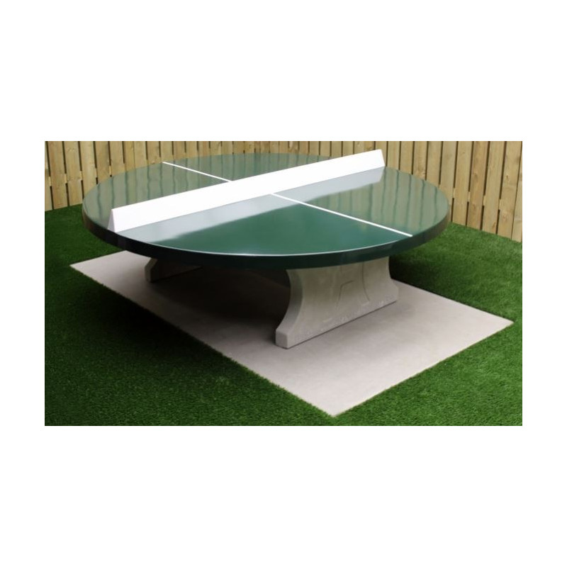 Table pingpong, table ping pong béton, table béton pingpong, jeux