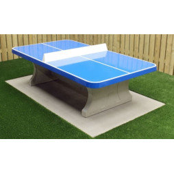 Table de ping-pong extérieure fixe