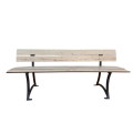 Banc urbain design en HPL