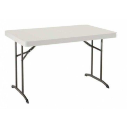 Table pliante Alsace 120 x 80 cm