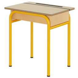 Bureau d'école 70x50 cm