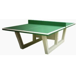 Table Ping Pong tout Béton