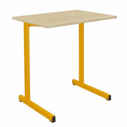 Table scolaire 70x50 cm